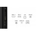TCL P79K 65P79K 165,1 cm (65") 4K Ultra HD Smart TV Wi-Fi Metaliczny 430 cd/m²