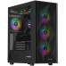 Genesis Hydria 240 ARGB Czarne (NLG-2319)