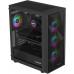Genesis Hydria 240 ARGB Czarne (NLG-2319)