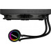 Genesis Hydria 240 ARGB Czarne (NLG-2319)