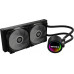 Genesis Hydria 240 ARGB Czarne (NLG-2319)