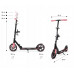 HULAJNOGA SCOOTER ULTIMATE PINK 5907090700320