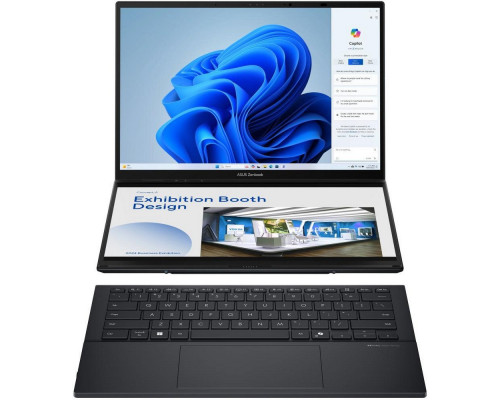Laptop Asus Zenbook Duo UX8406 Ultra 9 285H / 32 GB / 2 TB / W11 (UX8406CA-PZ009W)