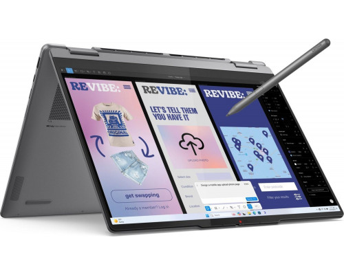 Laptop Lenovo Yoga 7 2-in-1 14ILL10 Ultra 5 226V / 16 GB / 512 GB / W11 (83JQ0003MX)