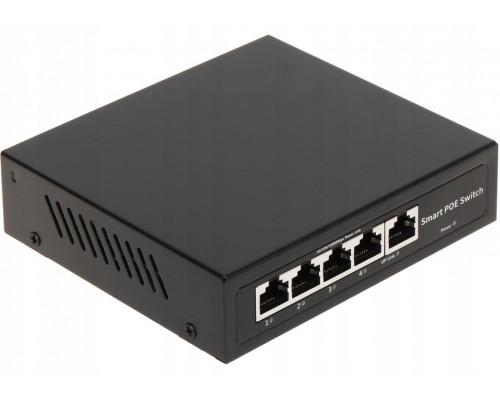POE GTX-C1-5-4G1G/X 4-PORT