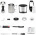 Sage - The Oracle Jet Silver - Espresso machine