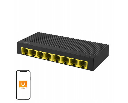 Switch IMOU SG108C