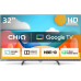 CHiQ L32M9PD LED 32'' HD Ready Google TV