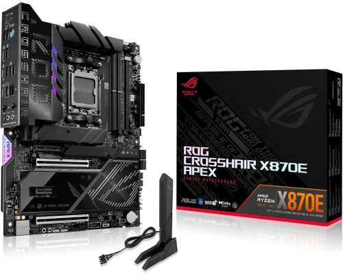 AMD X870E ROG CROSSHAIR X870E APEX