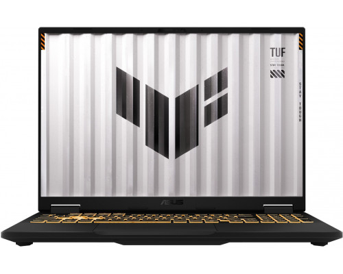 Laptop Asus TUF Gaming F16 FX608 i5-14650HX / 16 GB / 1 TB / RTX 5060 / 165 Hz (X608JMR-I7161)