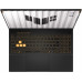 Laptop Asus TUF Gaming F16 FX608 i5-14650HX / 16 GB / 1 TB / RTX 5060 / 165 Hz (X608JMR-I7161)