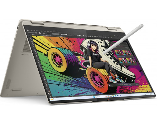 Laptop Lenovo Yoga 7 2-in-1 16AKP10 Ryzen AI 7 350 / 16 GB / 1 TB / W11 / 120 Hz (83JU000DNT)