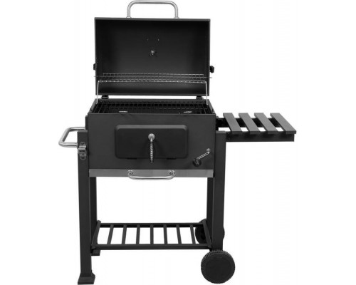 LUND DELUXE CHARCOAL GRILL 57x37cm