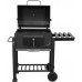 LUND DELUXE CHARCOAL GRILL 57x37cm