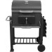LUND DELUXE CHARCOAL GRILL 57x37cm