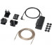 Audio-Technica Active Bookshelf Speakers AT-SP3X (black, Bluetooth 5.3)