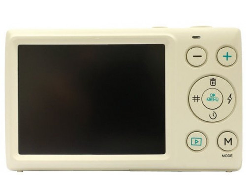 Yashica DigiMate 100 weiss