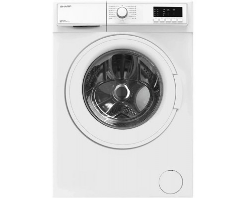 Skalbimo mašina Sharp ES-NFA612DWB-EE