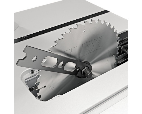 Cordless wood saw FLEX TS 92 18.0-EC