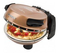 G3Ferrari Pizza Oven Napoletana (copper, 1,200 watts, for pizza ? 31cm, 2 stones)