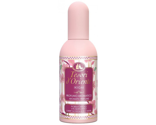 Tesori TESORI D`ORIENTE Woda toaletowa sens życia 100 ml