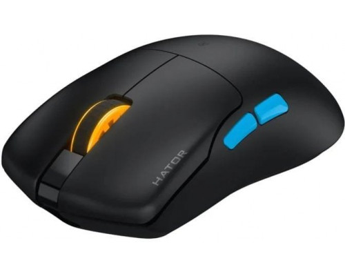 dla graczy Hator Pulsar 3 Pro Wireless czarna
