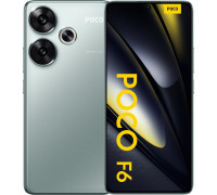 Xiaomi F6 5G 12/512GB Green  (MZB0EOIEU)