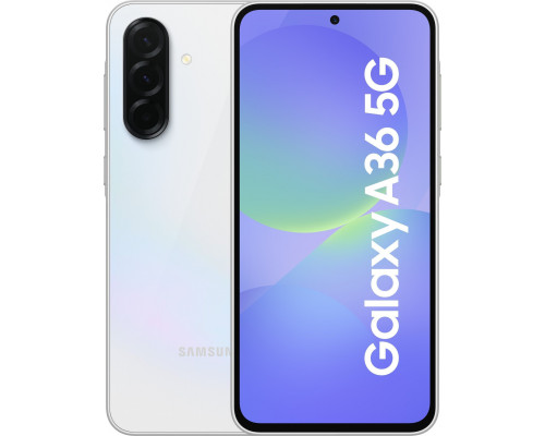 Samsung Galaxy A36 5G 8/256GB White  (SM-A366BZAGEUB)