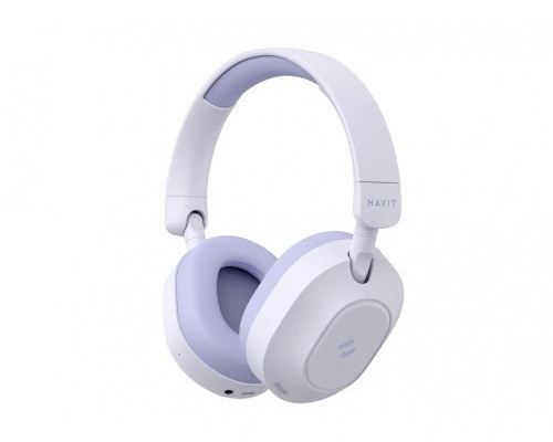 bluetooth Havit H668BT (fioletowy)