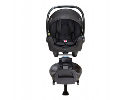 GRACO FOTELIK SNUGLITE Z BAZA SNUGTURN MIDNIGHT