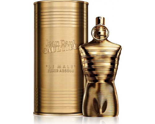 JEAN PAUL GAULTIER Le Male Elixir Absolu Parfum spray 125ml