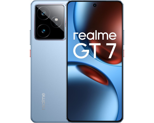 Realme GT 7 5G 12/512GB Icesense Blue