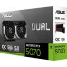 Asus Dual GeForce RTX 5070 OC 12GB GDDR7 DLSS4 (DUAL-RTX5070-O12G)