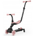 Qplay Sema Evo 3w1 Coral Pink