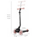 Qplay Sema Evo 3w1 Coral Pink