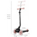 Qplay Sema Evo 3w1 Coral Pink