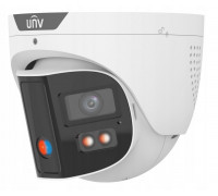 KAMERA IP IPC3K28SE-ADF28KMC-DL-I0 PANORAMICZNA Tri-Guard 2.0 - 7.6 Mpx 2 X 2.8 mm UNIVIEW