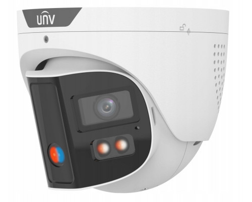 KAMERA IP IPC3K28SE-ADF28KMC-DL-I0 PANORAMICZNA Tri-Guard 2.0 - 7.6 Mpx 2 X 2.8 mm UNIVIEW