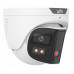 KAMERA IP IPC3K28SE-ADF28KMC-DL-I0 PANORAMICZNA Tri-Guard 2.0 - 7.6 Mpx 2 X 2.8 mm UNIVIEW