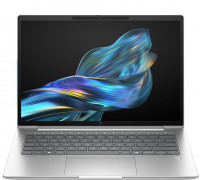 HP EliteBook 6 G1a Notebook AI - 177deg-Scharnierdesign - AMD Ryzen 5 230 / 3.5 GHz - Win 11 Pro - Radeon 760M - 16 GB RAM - 512 GB SSD NVMe - 35.6 cm (14") IPS 1920 x 1200 - Wi-Fi 7, Bluetooth - Hecht-silberfarben - kbd: Deutsch