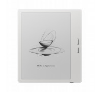 E-Reader ONYX BOOX Go 7 7" 1264x1680 1xUSB-C Micro SD/Micro SDHC/Micro SDXC Wireless LAN 802.11a/b/g/n/ac Bluetooth White OPC1329R