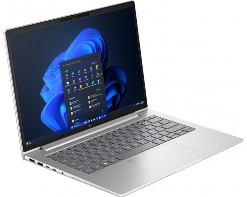 HP EliteBook 6 G1i 14 - Ultra 5-225U, 16GB, 512GB SSD, 14 WUXGA 300-nit AG, 5MP IR cam, WWAN-ready, Smartcard, FPR, US backlit keyboard, 56Wh, Win 11 Pro, 1 years