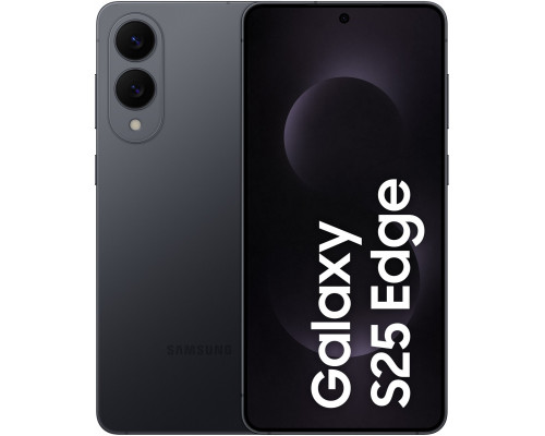 Samsung Galaxy S25 Edge 5G 12/256GB Black  (SM-S937BZKDEUB)