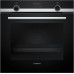 Siemens iQ300 HQ574AER3, Medium, Electric, 71 L, 71 L, 50 - 275 °C, Pyrolytic
