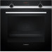 Siemens iQ300 HQ574AER3, Medium, Electric, 71 L, 71 L, 50 - 275 °C, Pyrolytic