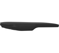 Microsoft Surface Arc Maus - Maus - optisch - 2 Tasten - kabellos - Bluetooth 4.1 - Schwarz