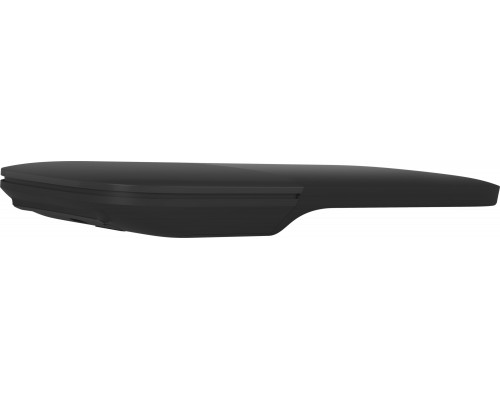 Microsoft Surface Arc Maus - Maus - optisch - 2 Tasten - kabellos - Bluetooth 4.1 - Schwarz