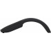 Microsoft Surface Arc Maus - Maus - optisch - 2 Tasten - kabellos - Bluetooth 4.1 - Schwarz