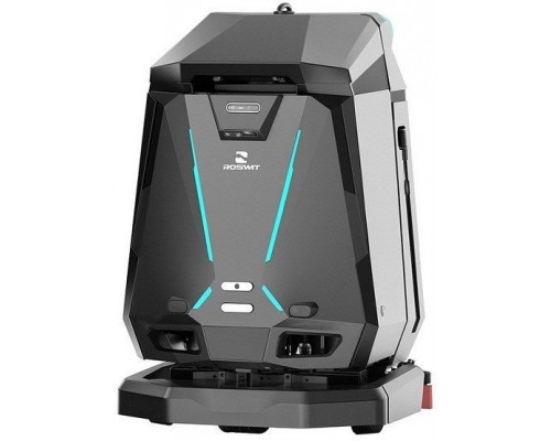 Rosiwit Skywalker 50-D 3D LiDAR with Cyl. Brush