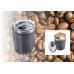 TROIKA Thermobecher ESPRESSO DOPPIO titanfarben